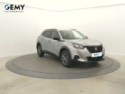 Photo 2 Peugeot 2008  PureTech 100 S&S BVM6