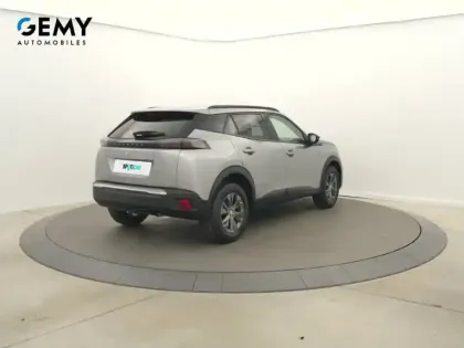 Photo 17 Peugeot 2008  PureTech 100 S&S BVM6