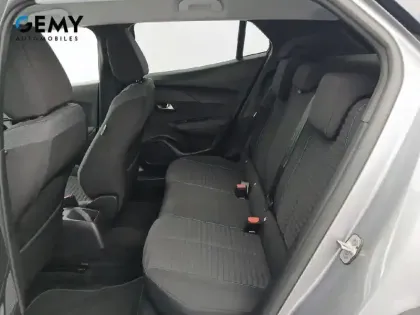 Photo 9 Peugeot 2008  PureTech 100 S&S BVM6