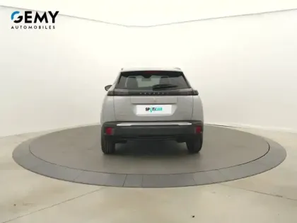 Photo 4 Peugeot 2008  PureTech 100 S&S BVM6