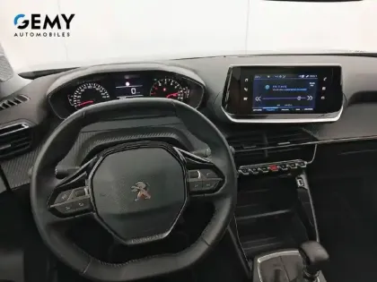 Photo 7 Peugeot 2008  PureTech 100 S&S BVM6