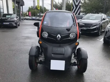 Photo 1 Renault Twizy  80 AVEC PERMIS