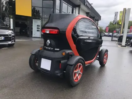 Photo 3 Renault Twizy  80 AVEC PERMIS