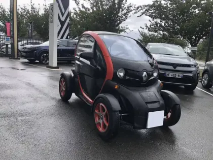 Photo 2 Renault Twizy  80 AVEC PERMIS