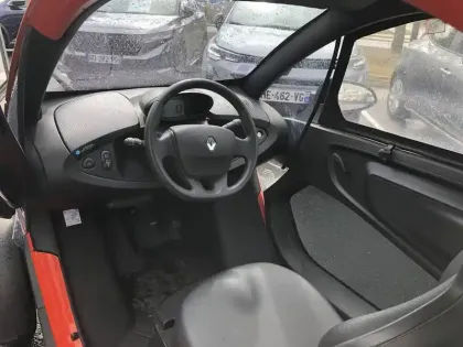 Photo 5 Renault Twizy  80 AVEC PERMIS