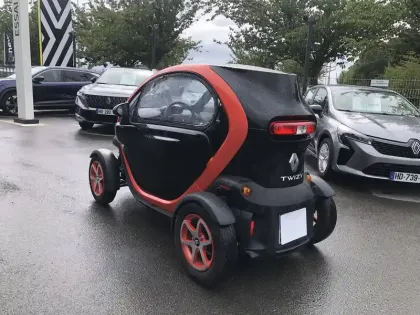 Photo 4 Renault Twizy  80 AVEC PERMIS