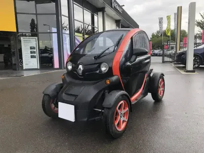 Photo Renault Twizy Intens Noir Achat Intégral
