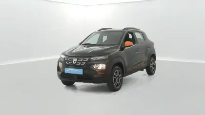 Photo Dacia Spring Confort Plus