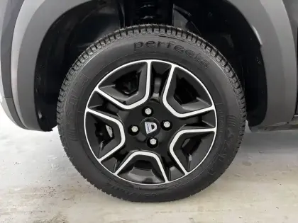 Photo 18 Dacia Spring  Achat Intégral