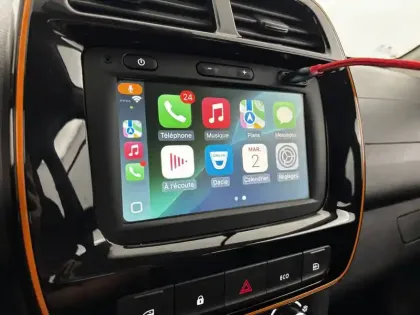 Photo 24 Dacia Spring  Achat Intégral