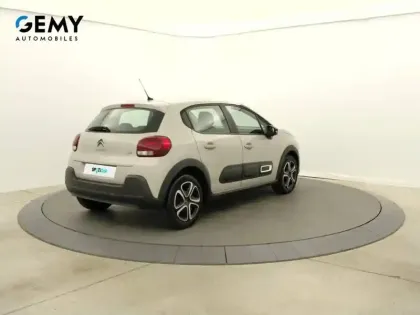 Photo 17 Citroën C3  PureTech 83 S&S BVM5