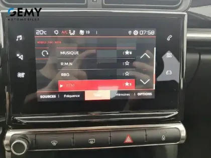 Photo 12 Citroën C3  PureTech 83 S&S BVM5