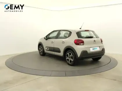 Photo 6 Citroën C3  PureTech 83 S&S BVM5