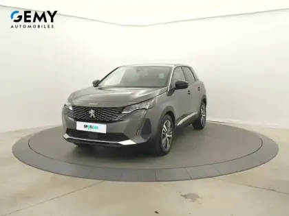 Photo Peugeot 3008 Allure Pack