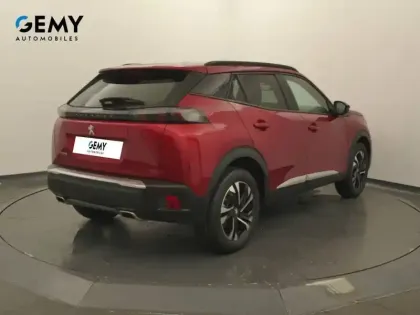 Photo 34 Peugeot 2008  PureTech 130 S&S EAT8