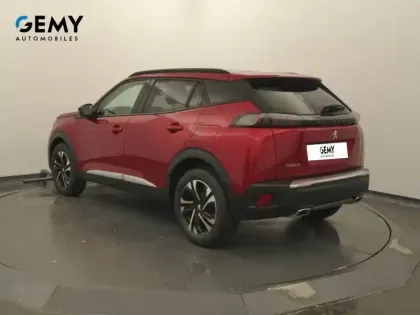 Photo 23 Peugeot 2008  PureTech 130 S&S EAT8