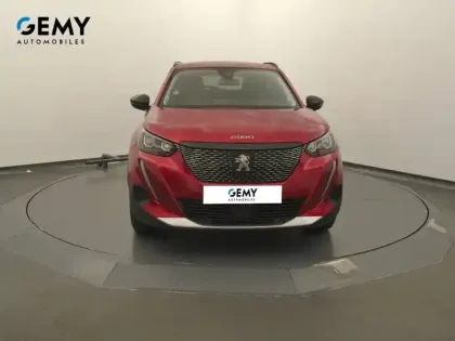 Photo 2 Peugeot 2008  PureTech 130 S&S EAT8