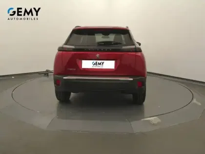 Photo 10 Peugeot 2008  PureTech 130 S&S EAT8