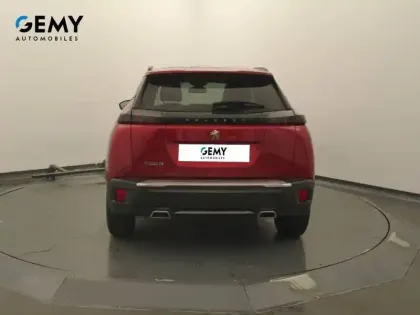 Photo 21 Peugeot 2008  PureTech 130 S&S EAT8