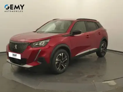 Photo 17 Peugeot 2008  PureTech 130 S&S EAT8