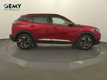 Photo 9 Peugeot 2008  PureTech 130 S&S EAT8