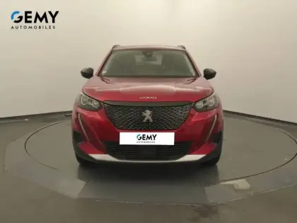 Photo 18 Peugeot 2008  PureTech 130 S&S EAT8