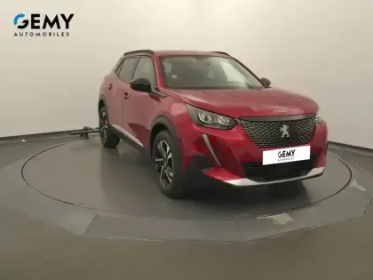 Photo 3 Peugeot 2008  PureTech 130 S&S EAT8