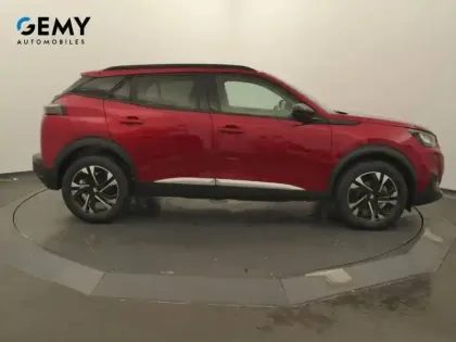 Photo 20 Peugeot 2008  PureTech 130 S&S EAT8