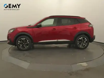 Photo 35 Peugeot 2008  PureTech 130 S&S EAT8