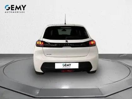 Photo 4 Peugeot 208  PureTech 75 S&S BVM5