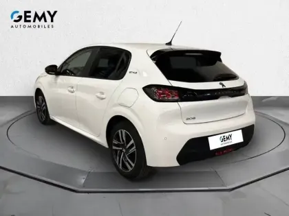 Photo 6 Peugeot 208  PureTech 75 S&S BVM5