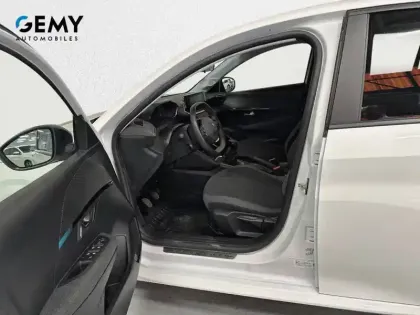 Photo 8 Peugeot 208  PureTech 75 S&S BVM5