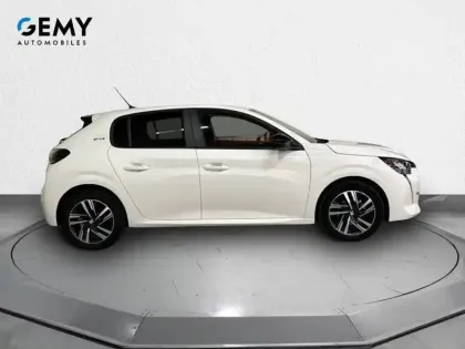 Photo 3 Peugeot 208  PureTech 75 S&S BVM5