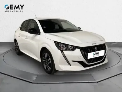 Photo 2 Peugeot 208  PureTech 75 S&S BVM5