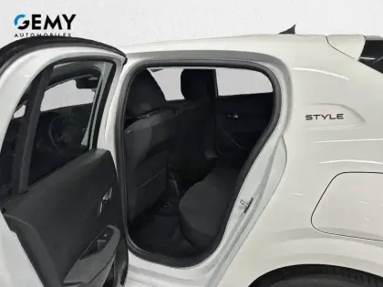 Photo 9 Peugeot 208  PureTech 75 S&S BVM5