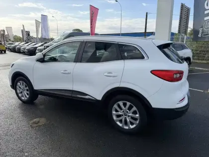 Photo 1 Renault Kadjar  Blue dCi 115