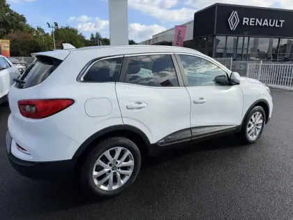 Photo 2 Renault Kadjar  Blue dCi 115