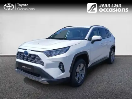 Photo Toyota Rav4 Dynamic Business