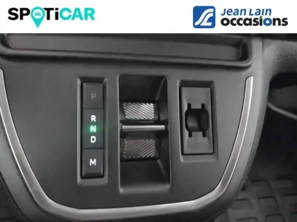 Photo 34 Opel Vivaro Gén. III Ph2 Base 4