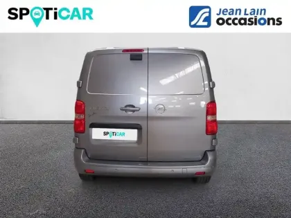 Photo 25 Opel Vivaro Gén. III Ph2 Base 4