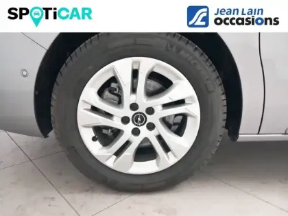 Photo 33 Opel Vivaro Gén. III Ph2 Base 4