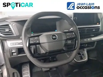 Photo 50 Opel Vivaro  FGN TAILLE M BLUEHDI 145 S&S EAT8