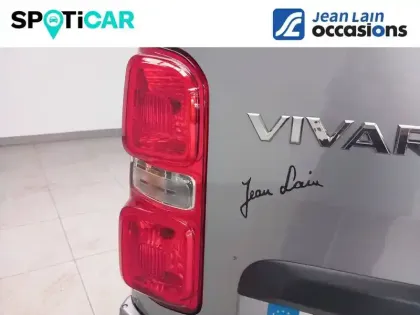 Photo 58 Opel Vivaro  FGN TAILLE M BLUEHDI 145 S&S EAT8