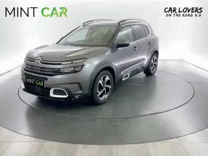 Photo Citroën C5 Aircross Shine