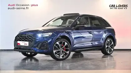 Photo Audi Q5 S Line