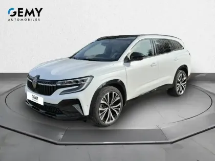 Photo Renault Espace Iconic