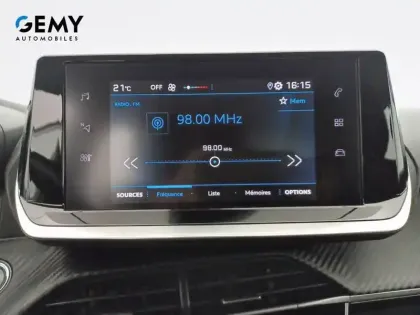 Photo 31 Peugeot 208  BlueHDi 100 S&S BVM6