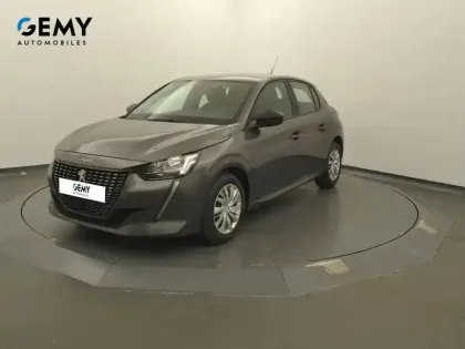 Photo 20 Peugeot 208  BlueHDi 100 S&S BVM6