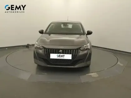 Photo 21 Peugeot 208  BlueHDi 100 S&S BVM6