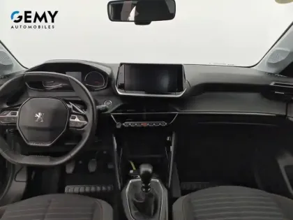 Photo 27 Peugeot 208  BlueHDi 100 S&S BVM6